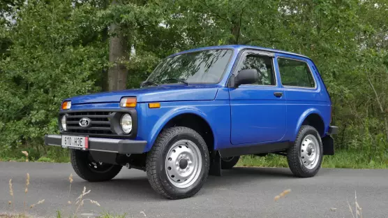 Lada Niva Legend