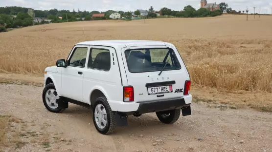 Lada Niva Legend Urban