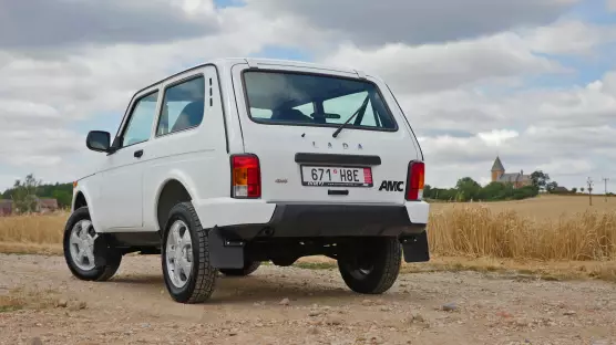 Lada Niva Legend Urban