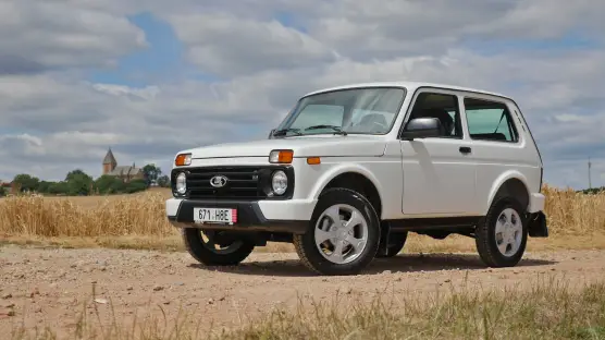 Lada Niva Legend Urban