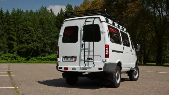 Sobol 4x4 27527 SG