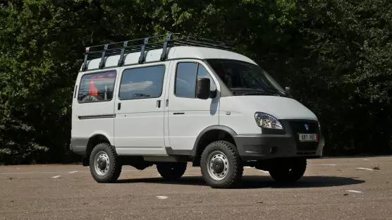 Sobol 4x4 27527 SG