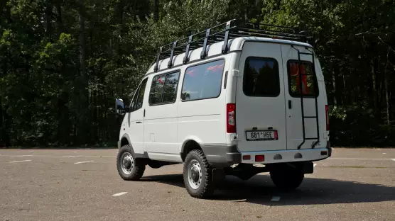 Sobol 4x4 27527 SG