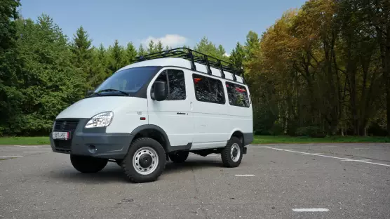 Sobol 4x4 27527 SG