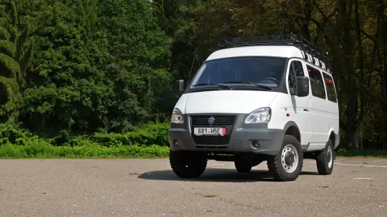 Sobol 4x4 27527 SG