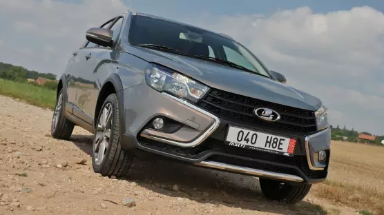 Lada Vesta SW