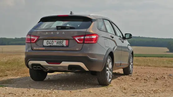 Lada Vesta SW