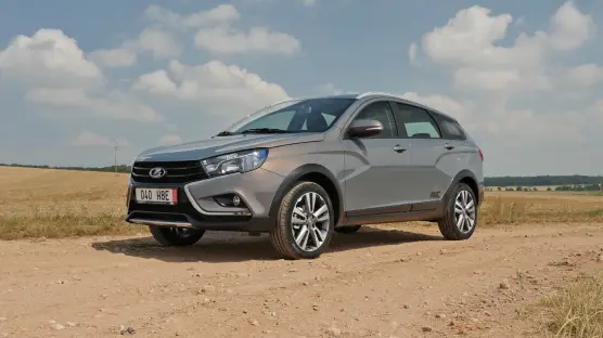 Lada Vesta SW