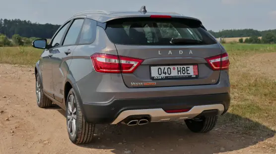 Lada Vesta SW