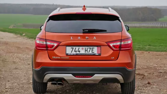Lada Vesta SW