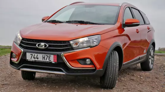 Lada Vesta SW