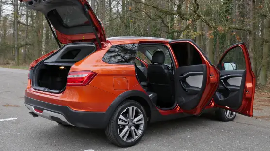 Lada Vesta SW