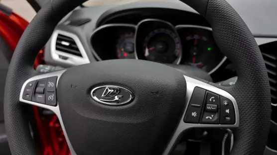 Lada Vesta SW