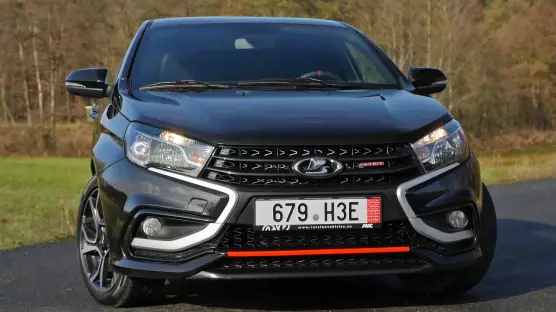 Lada Vesta Sedan