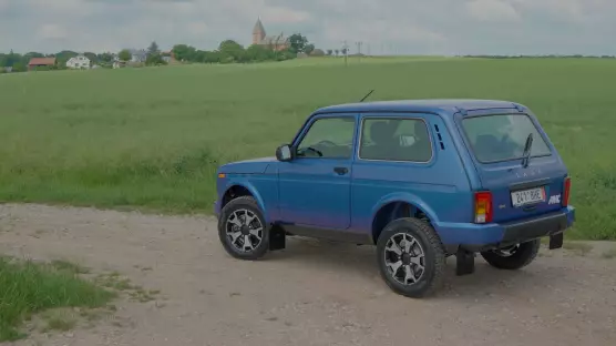 Lada Niva Legend Urban