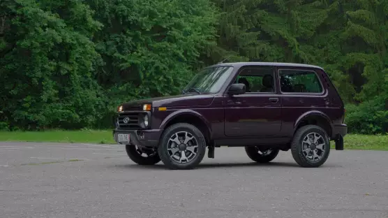 Lada Niva Legend Urban