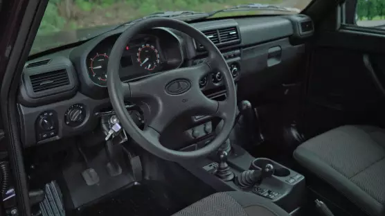 Lada Niva Legend Urban
