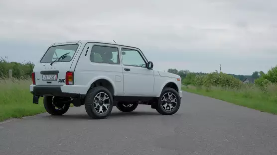 Lada Niva Legend Urban