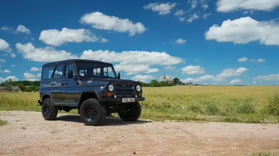 UAZ 2924 Hunter SG