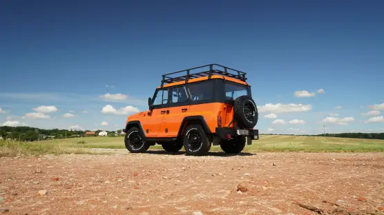 UAZ 2924 Hunter SG