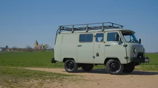 UAZ 3909 Combi