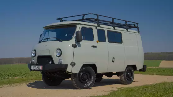 UAZ 3909 Combi