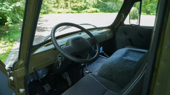 UAZ 3909 Combi