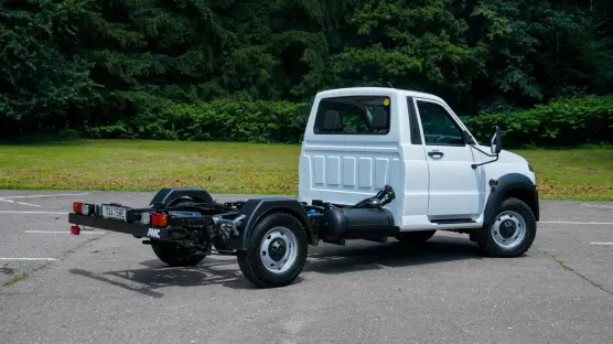 UAZ 23602 Profi Singlecab NVN