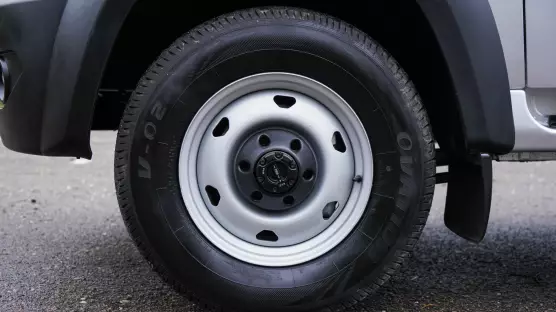 UAZ 23602 Profi Singlecab flatbed