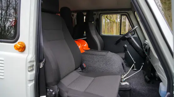 UAZ 2206 Country Van SG