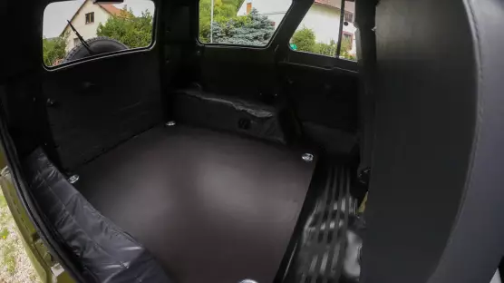 UAZ 2924 Hunter