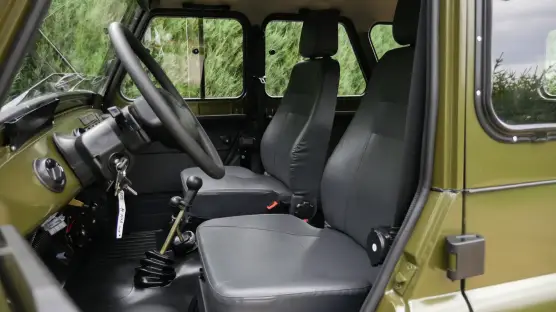UAZ 2924 Hunter