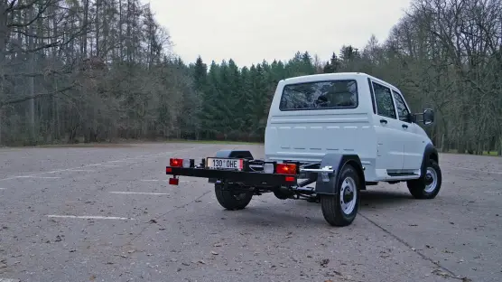 UAZ 23632 Profi Doublecab NVN