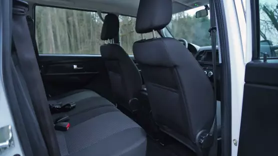 UAZ 23632 Profi Doublecab NVN