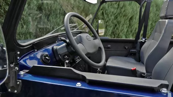 UAZ 2924 Hunter