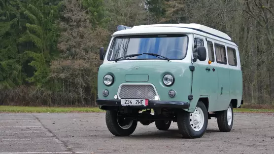 UAZ 2206 Bajkal SA