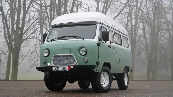 UAZ 2206 Bajkal SA