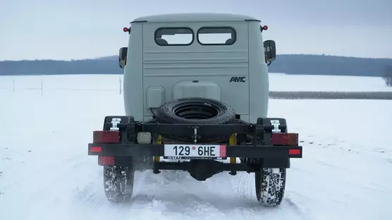 UAZ 3303 NVN