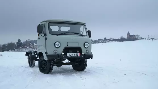 UAZ 3303 NVN
