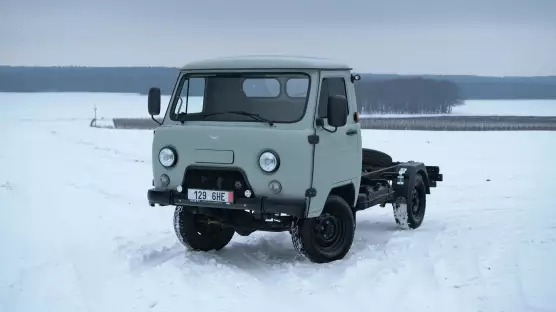 UAZ 3303 NVN