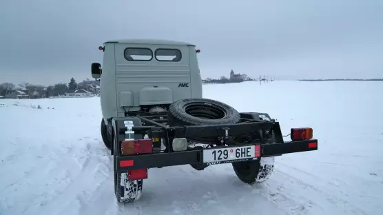 UAZ 3303 NVN