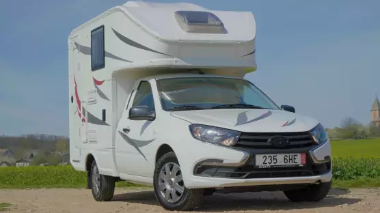 Lada Granta Camp SA