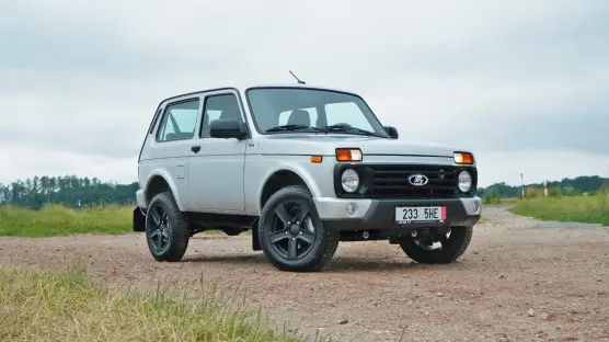 Lada Niva Legend Urban