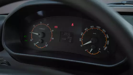 Lada Niva Legend LCV Singlecab