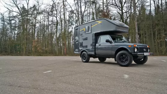 Lada Niva Camp SA