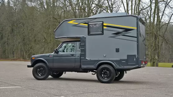 Lada Niva Camp SA