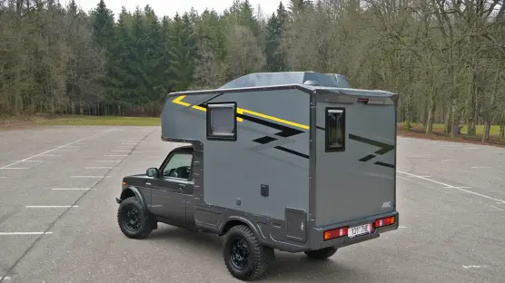 Lada Niva Camp SA