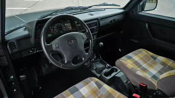 Lada Niva Camp SA