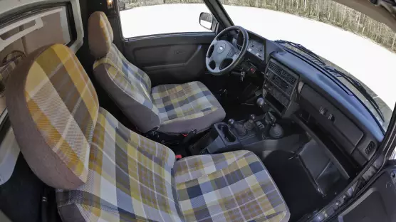 Lada Niva Camp SA
