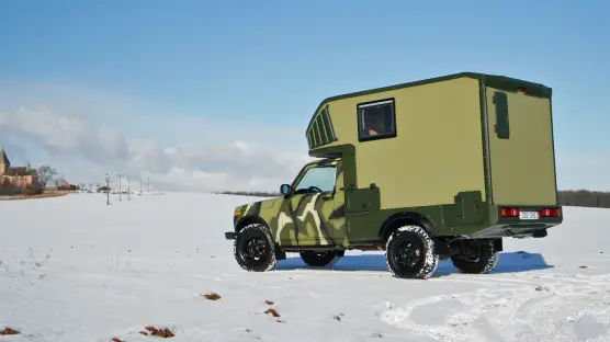 Lada Niva Camp SA